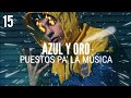 TRUENO - AZUL Y ORO letra Vídeo Lyric TRUENO - AZUL Y ORO letra Vídeo Lyric