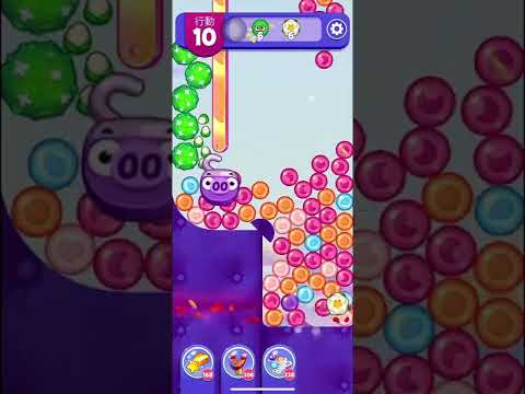 (Angry birds dream blast) Level 8589 gameplay, subscribe for latest update!