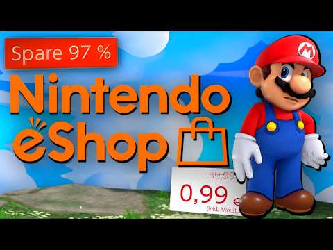 The Nintendo eShop has a big problem...