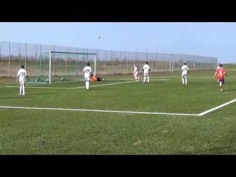 Sanktan P13 Sydvästra A Lund/Malmö, vår 2014 SGIF/KIF röd - FC Rosengård 1917-1