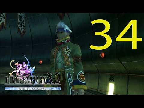 Guia Comentada Final Fantasy X 2 HD Remaster (AL 100%) - Cap 34 - El regreso de Bahamut