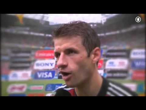 Blumentopf Raportage WM 2014 Alle Spiele