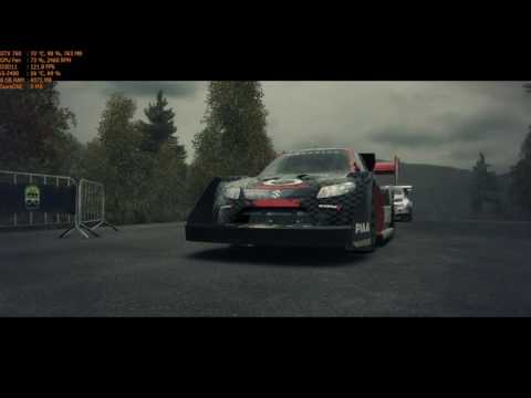 Dirt 3 Walkthrough Part 43 - "Pro Invitational: Invitational Final" [1080p60]
