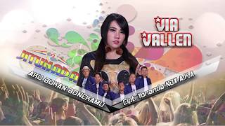 Via Vallen - Aku Bukan Bonekamu (Official Music Video)