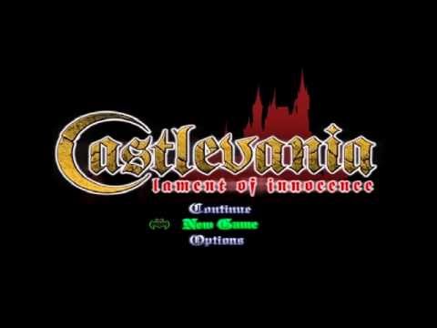 House of Sacred Remains, from Castlevania: Lament of Innocence (Extended)