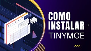Tinymce com php | Como usar o TinyMCE em seu site - [TINYMCE FÁCIL E RÁPIDO]