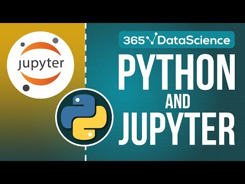 初學者的Python教程。編程入門｜安裝Python和Jupyter筆記本。 (Python Tutorial for Beginners: Introduction to Programming | Install Python and Jupyter Notebook)