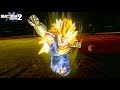 NEW Epic Super Saiyan 3 Multiverse Vegito Custom Combos Dragon Ball Xenoverse 2 MOD