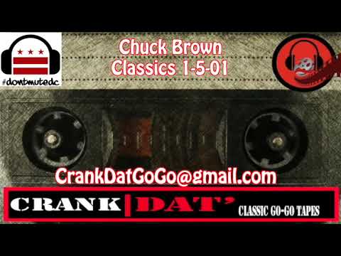 Chuck Brown Classics 1 5 01