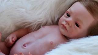 Bitsy Bundles Reborn Gavin (Romeo by Natali Blick)