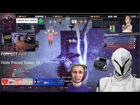 Destroying the Best Trials Team! (Gernader Jake, Diffizzle, Gold Eagle)