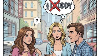 Мой отец попросил перестать называть его Папой потому, что его новой жене это не нравится