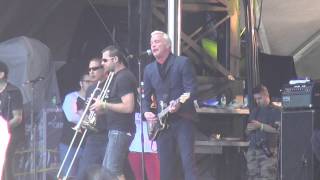 Goldfinger - Answers ... Live @ Montebello Rockfest 2015