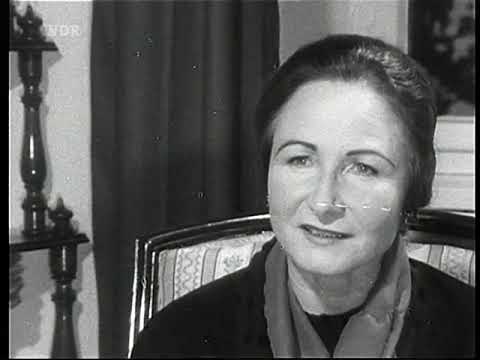 Frank Wedekind - Das Porträt 1967 Teil 1