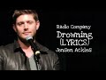 Jensen Ackles Drowning LYRICS