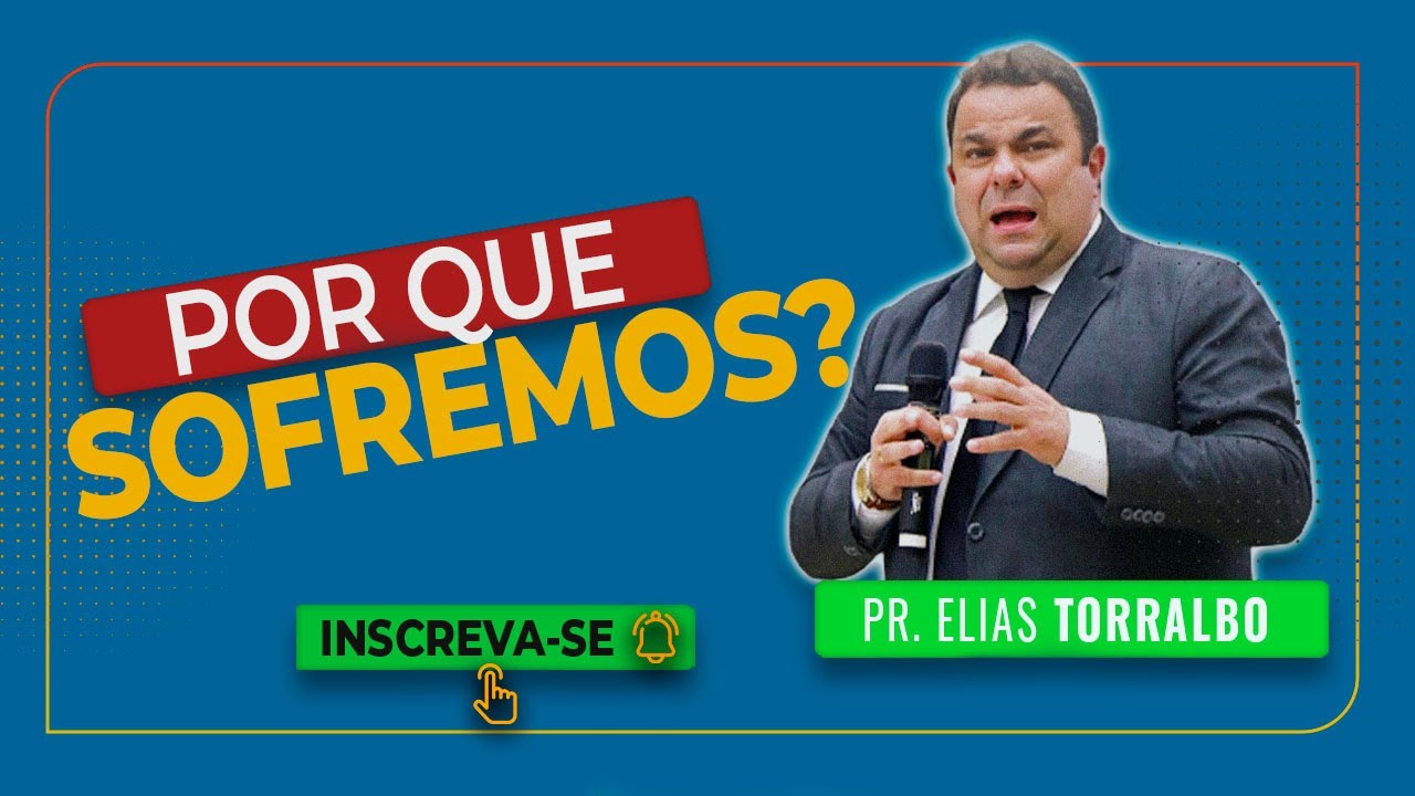 Qual o Propósito do Sofrimento?