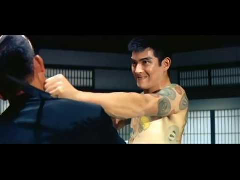 afbeelding 関東無宿（予告篇）