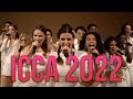 2022 ICCA SET | The Harvard Opportunes