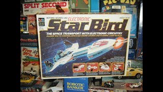 Milton Bradley's Electronic StarBird!