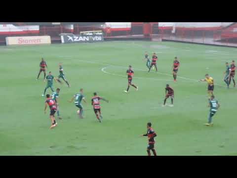 ( 1°) SEMIFINAL - ATLÉTICO GO x GOIÁS ESPORTE - SUB 17 - 1° SEMIFINAL -TAÇA MANÉ GARRINCHA.