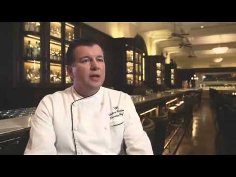 Waldorf Astoria, Shanghai on the Bund: The Joy of Oysters