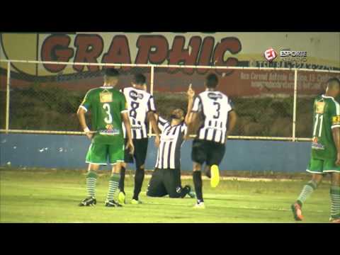 2º Turno: Palmeira 0 x 2 ABC – Campeonato Potiguar 2016