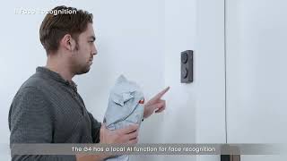 Aqara Video Doorbell G4 Installation Video