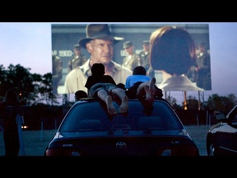 Thumbnail for Drive-In Movie video