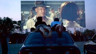 Drive-In Movie
