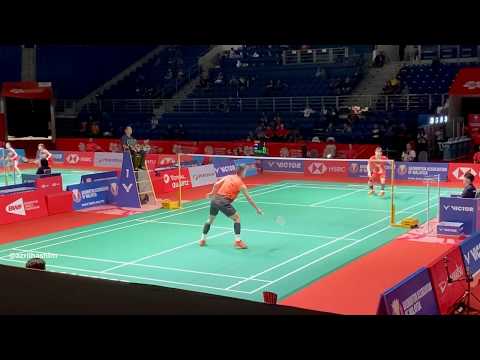Chen Long Vs Son Wan Ho | Round 1 Malaysia Perodua Masters 2020 | BWF Super Series 500