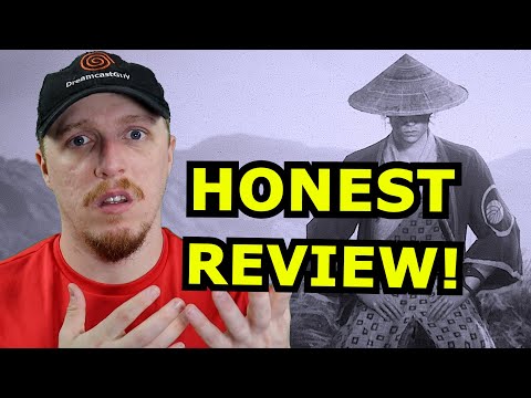 My Brutally HONEST Review of Trek to Yomi! (Ps4/Ps5/Xbox)