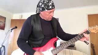 RIGHT OR WRONG - Wishbone Ash arr. Simon Berry