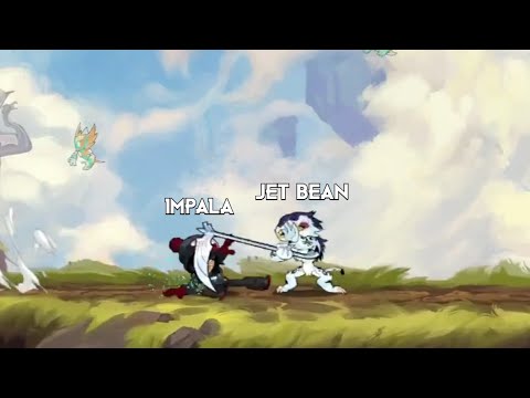 Darkgoul Reacts to Jet bean vs Impala - Summer Championship - 2022 - NA - Top 8