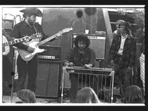 NRPS 'Henry' 1969 STUDIO DEMO New Riders of the Purple Sage
