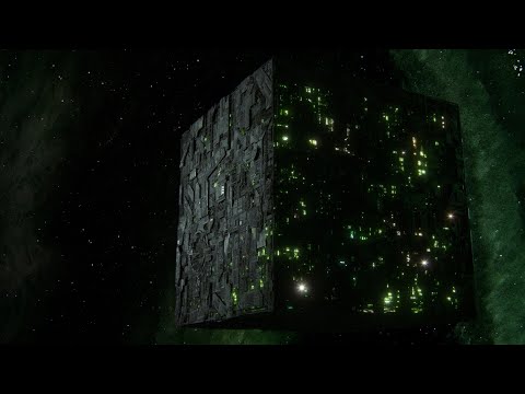 Stellaris: ST New Horizons Mod (The Borg PT-1)