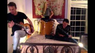 GIVERS perform "Remember" in bed | MyMusicRx #Bedstock