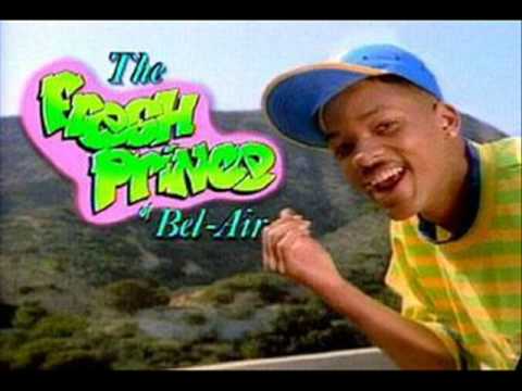 Fresh Prince of Bel - Air Theme Song (Extended Version)
