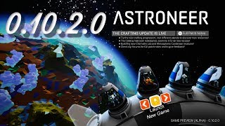 Astroneer 0.10.2.0 #107 More Graphite