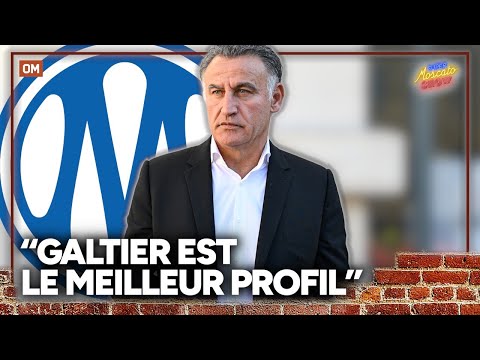 OM : Quel entraîneur pour Marseille ? “Le meilleur profil pour moi c'est Galtier”, estime Di Meco