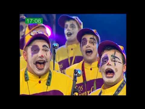 Murga Los Simplones 2010 -1ª Fase - Lanzarote