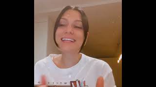 Jessie J - " Kisses"    Unedited Song 2021 (This Song Didn't make The 💿) Live On Instagram