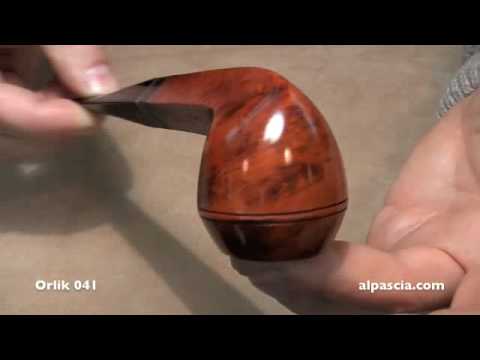 pipa Orlik 041 - smoking pipes