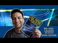 We Are Legion We Are Bob Book Review