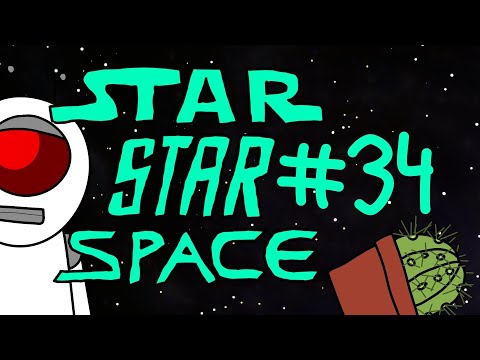 StarStarSpace #34 - Arsch, Robot