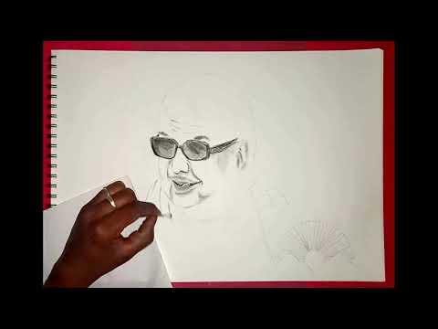 how to drawing dmk chief minister kalaignar Dravida munnetra kalagam like share comment
