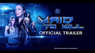 MAID TO KILL | OFFICIAL TRAILER