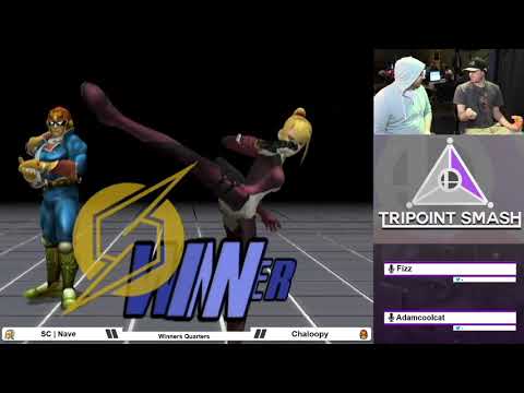 SC | Nave (ZSS) vs Chaloopy (Falcon) - Tripoint Smash 52 Winners Quarters