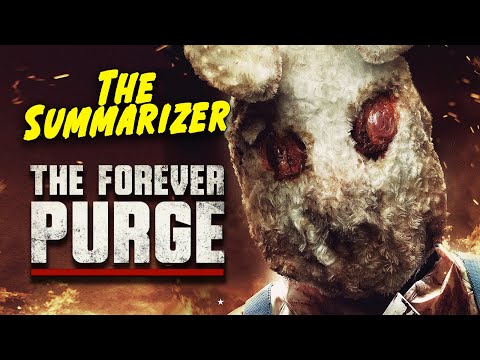 The Forever PURGE in 10 Minutes | Movie Recap
