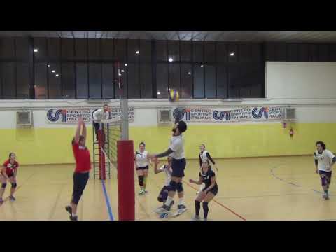 APD Isola Volley-Spikers Nereto