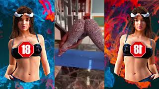 Big bang challenge tiktok🤩 boom boom 🍑tiktok #shorts #bigbank #bigbankchallenge 😍